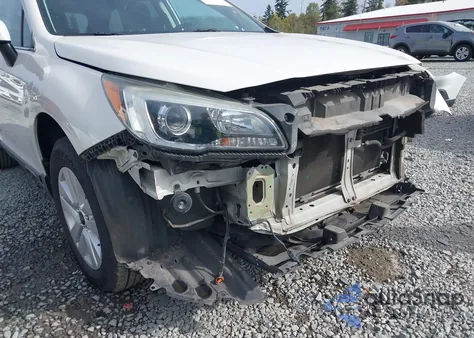 2016 Subaru Outback 2.5I Premium from USA, damaged, VIN 4S4BSACC2G3256529